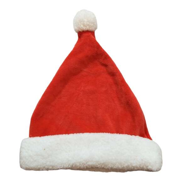 Carter's Infant Santa Hat 3M - Picture 2 of 3
